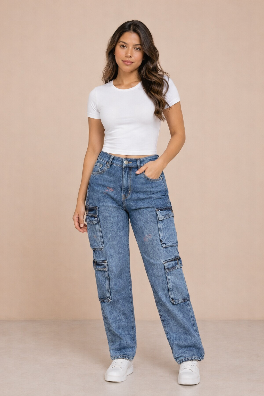 JEAN CARGO